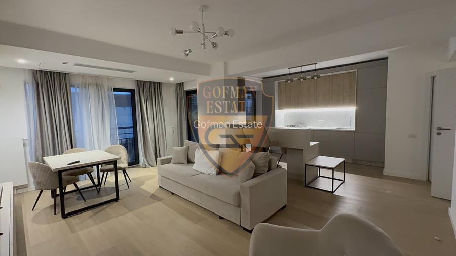 Nou! Lux 2 camere 80mp Trocadero, Boxa, Parcare, Buncar ANTIATOMIC  - 17