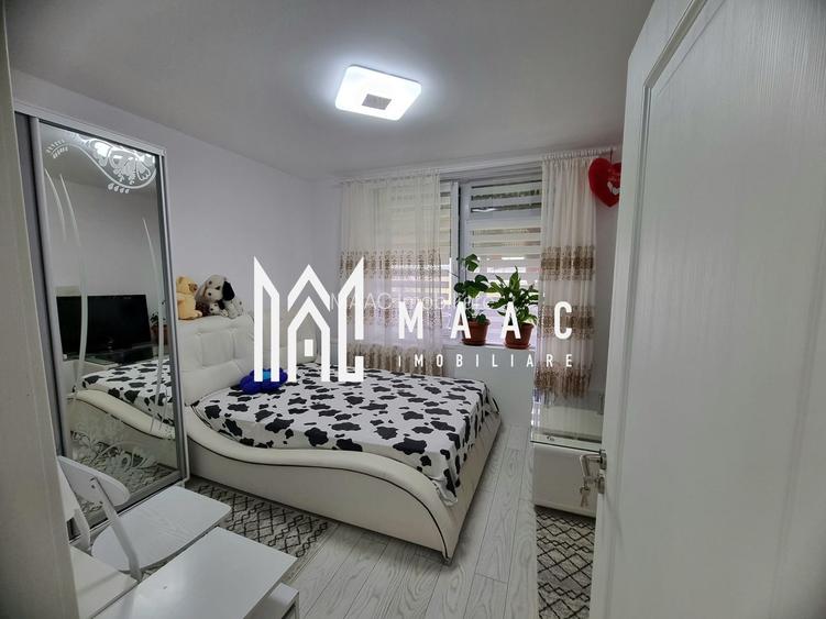 Apartament 3 camere | Balcon | Parțial mobilat | Doamna Stanca - 5