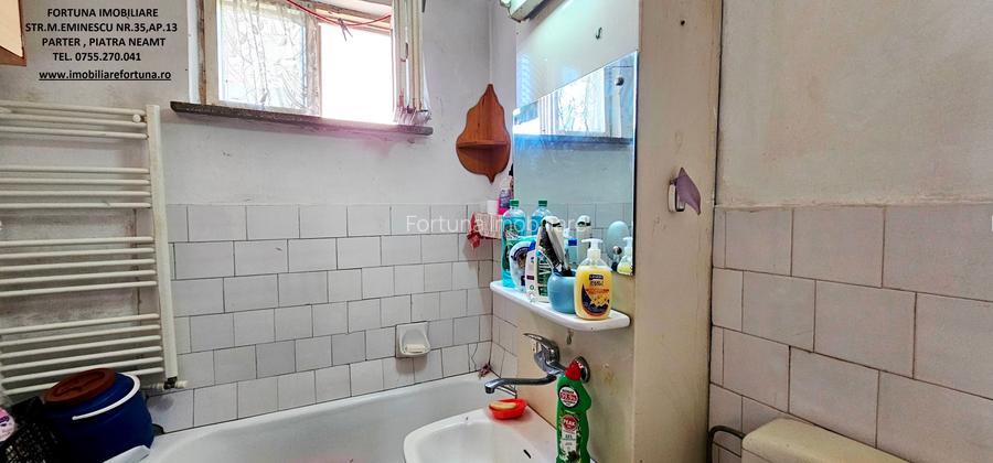 Apartament 2 camere decomandate,cu boxa, etaj 1, zona LIDL Darmanesti - 4