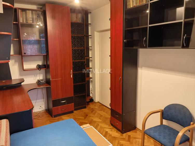 Inchiriez apartament 3 camere, Tg. Mures, Cornisa - 5