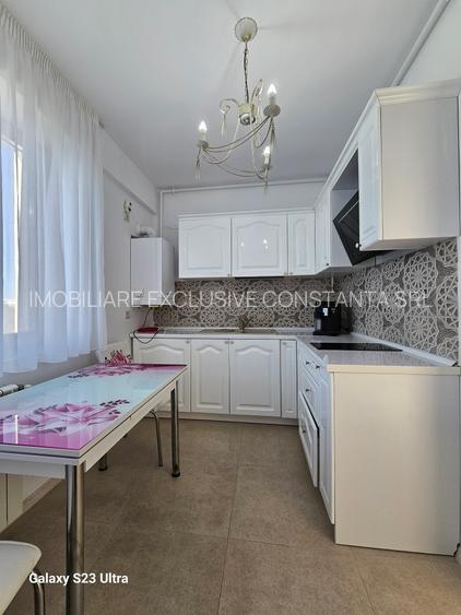 Apartament 3 Camere Lux Cu Vedere Frontala Pe Lac Statiunea Mamaia Termen Lung - 41