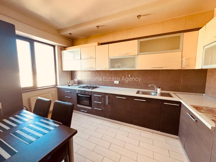 Apartament 2 camere Unirii - Zepter, CENTRALA PROPRIE, mobilat si utilat modern - 5