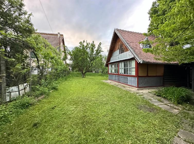 Teren intravilan 1915mp de vanzare zona Tocile (Sibiu) 16,5m deschidere - 2