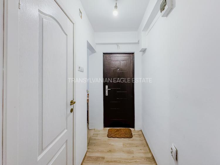 Apartament cu o camera|25 m2 utili| zona centrală/Horea - 11