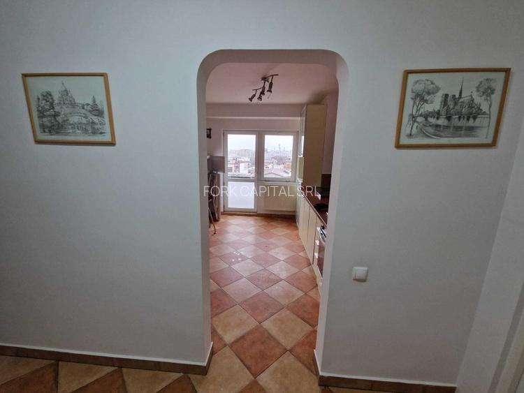 Bulevardul Burebista, 2 camere de inchiriat - zona Piata Alba Iulia - 4