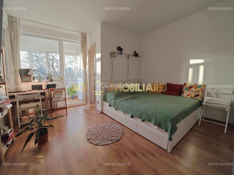 Garsoniera de inchiriat | 1 Mai | Metrou | Mobilata - 2