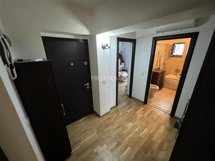 Apartament 3 camere, bloc 2015, mobilat + utilat, etaj 1, boxa - 15