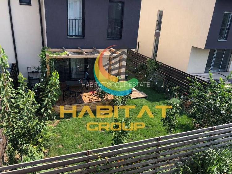 Vila Individuala de inchiriat 4 Camere Teren 250 MP Libera - 10