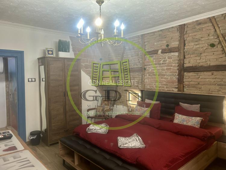 Afacere la cheie- 2 Garsoniere - Ultracentral, Sibiu - 14