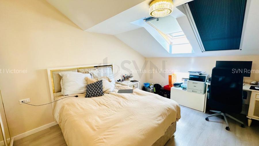 REV2005432 Duplex 5 camere Pipera Complet Mobilata - 9