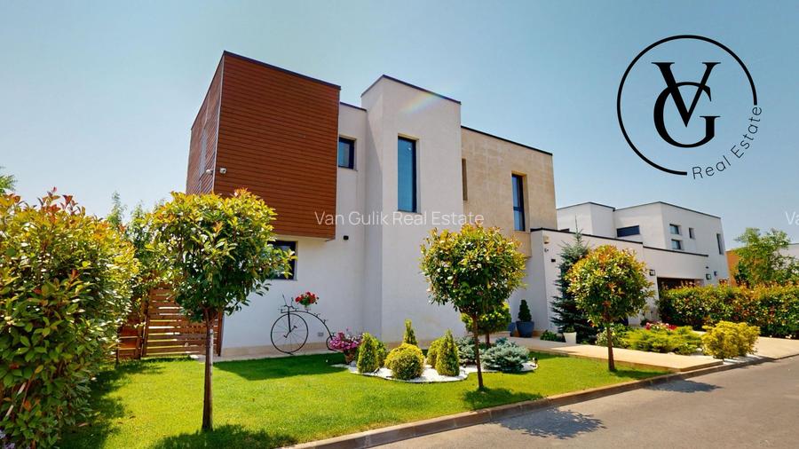 Vila 5 camere cu piscina | Panouri solare 10kw - 3