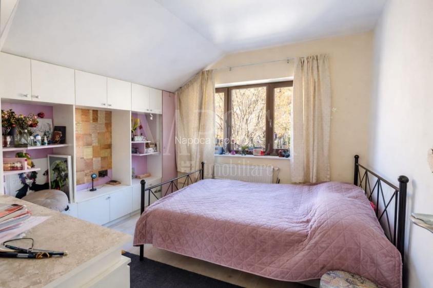 Apartament 3 camere de vanzare in Baciu - 2