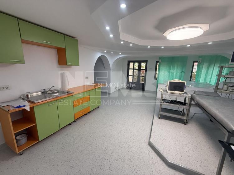 Imobil de vânzare | Clinică medicală autorizată | 208 mp utili - 2