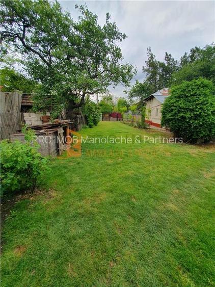 EXCLUSIVITATE! Casa + teren zona Beilic, com. Sageata - 17