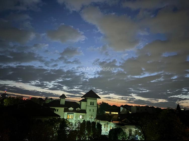Kiseleff, proprietar vand penthouse cu vedere panoramica  - 15