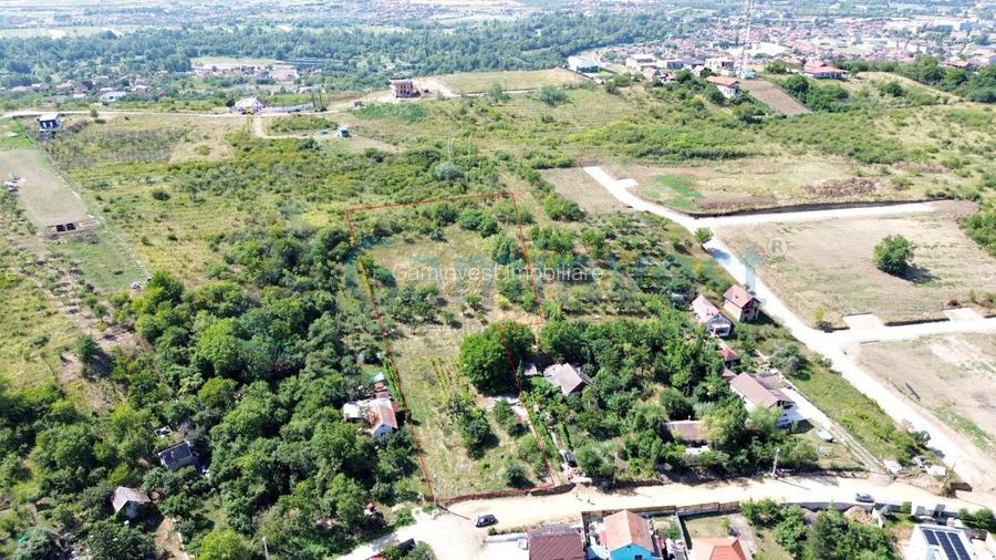 Teren intravilan pentru dezvoltare imobiliara, zona Gheorghe Doja, Oradea, Bihor - 2