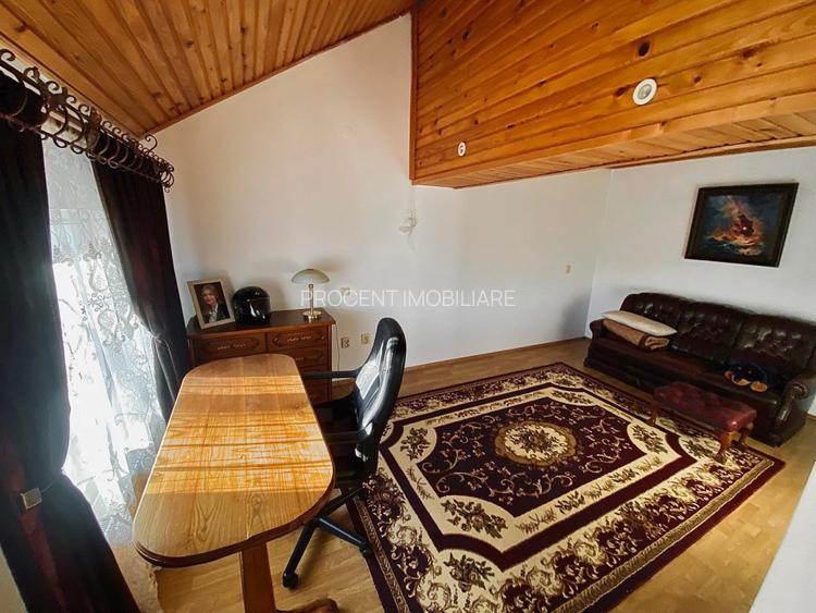 Casă individuală cu 6 camere în Centrul Istoric - 7