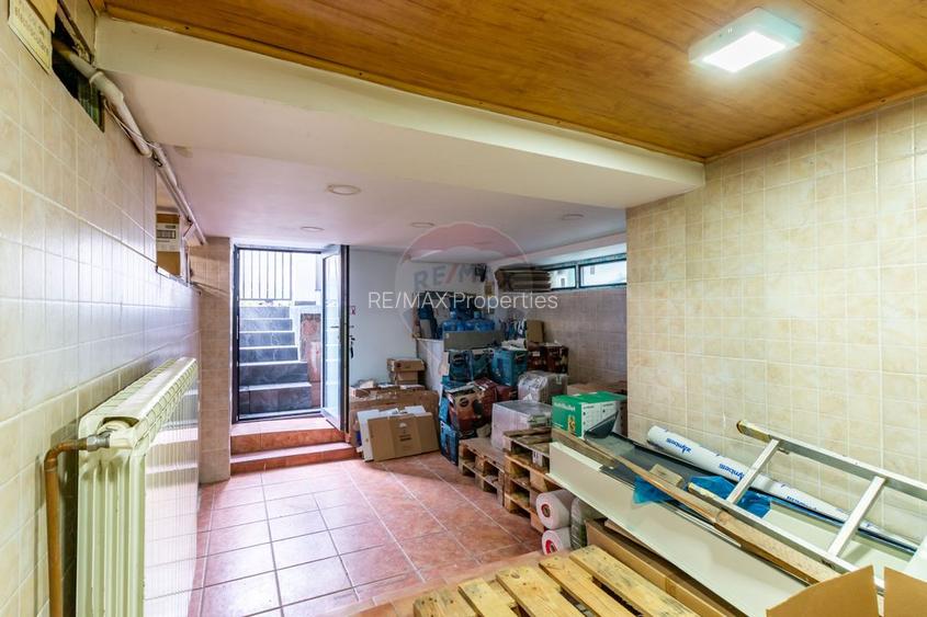 Spațiu comercial de vanzare în zona Bucurestii Noi, metrou, parc - 19