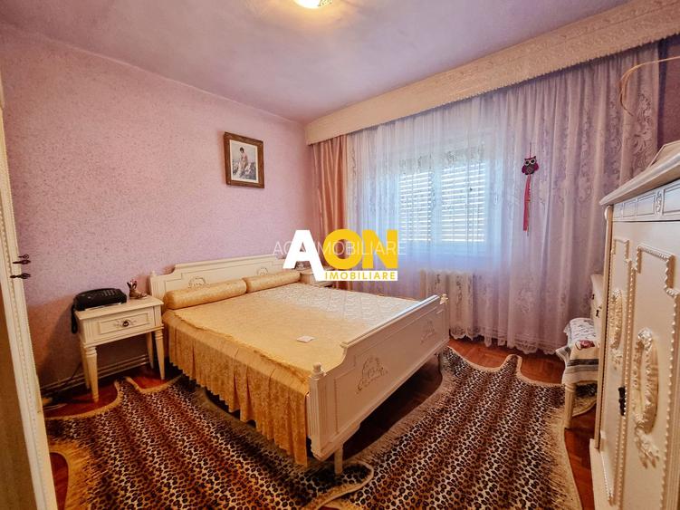 Apartament 2 camere, etaj intermediar, Ampoi 3 - 4