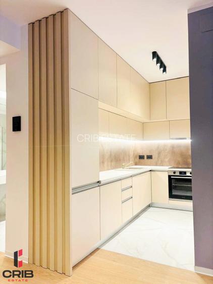 Apartament 2 camere Promenada Mall One Floreasca Towers Prima inchiriere - 5