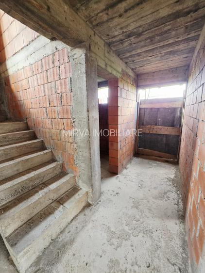 Vilă P+1 la roșu, 5 camere, 143 mp utili, teren 450 mp, Cocosesti - 30