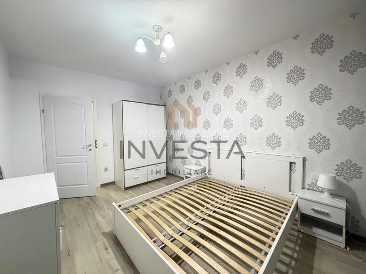 Apartament de inchiriat 2 camere si loc de parcare subteran- Europa - 6