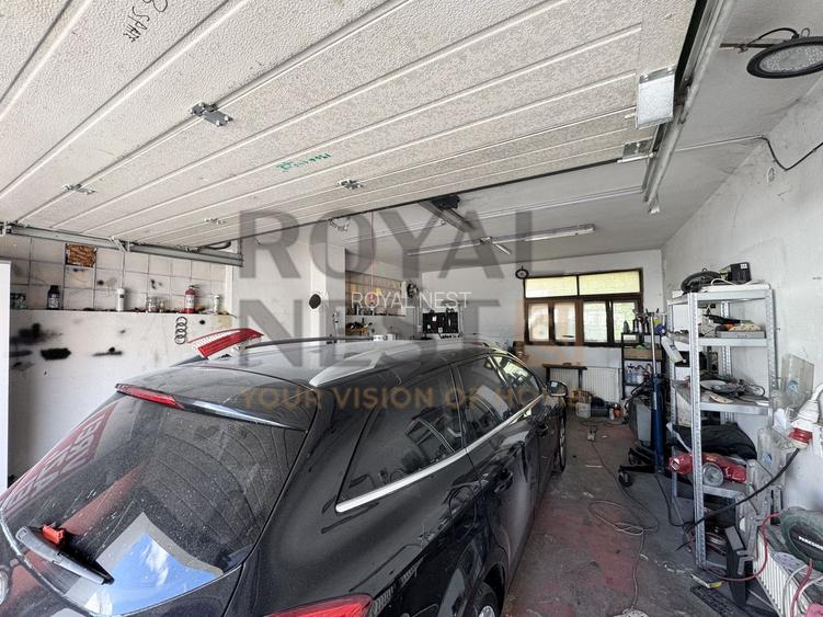 De inchiriat spatiu industrial cu iesire la Sala Polivalenta - 11