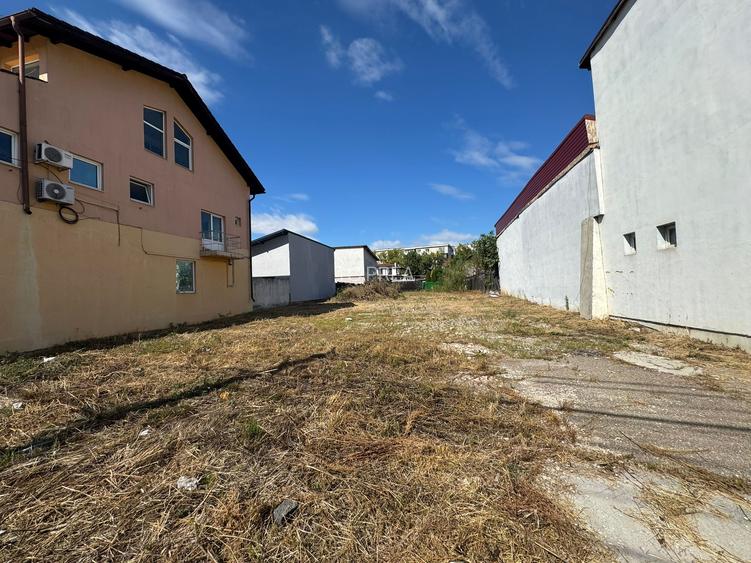 Teren intravilan de vânzare – 1.033 mp, Str. Gheorghe Grigore Cantacuzino - 2