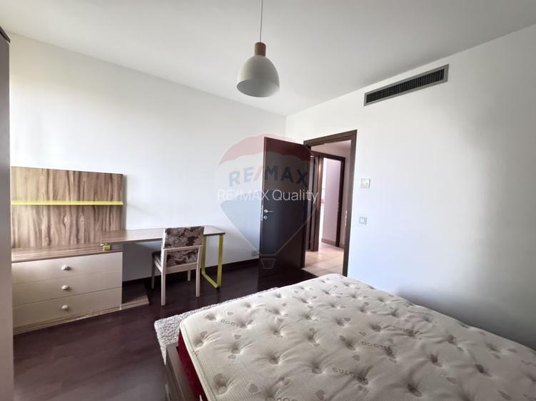 Apartament 3 camere de inchiriat - Parcare subterana - Asmita Gardens - 15