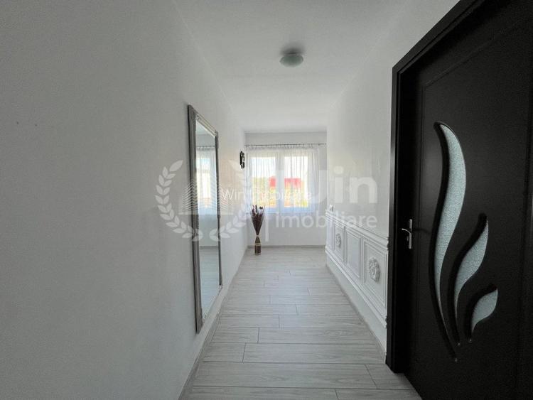 Casa 5 camere la cheie | 130mp util | Teren 467 mp | Centru Chinteni - 24