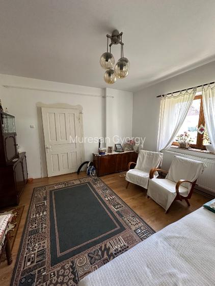 🏡 Casă de vânzare în zonă liniștită, la 15km de Târgu Mureș - 10