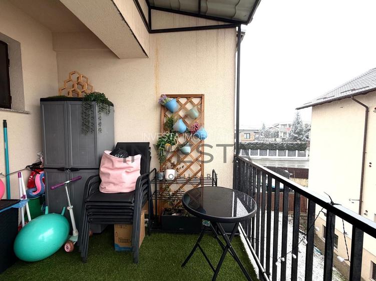 Apartament cu 3 camere pe strada Eugen Ionesco ! - 4