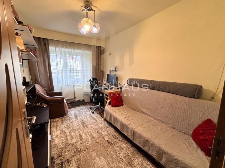 Apartament 3 camere de vânzare – Bld. Traian, Muzeul de Mineralogie - 3