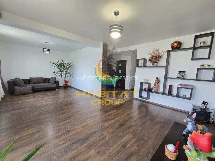 Vila P+1 Comuna Berceni Str Tuberozelor teren 1000mp libera - 18