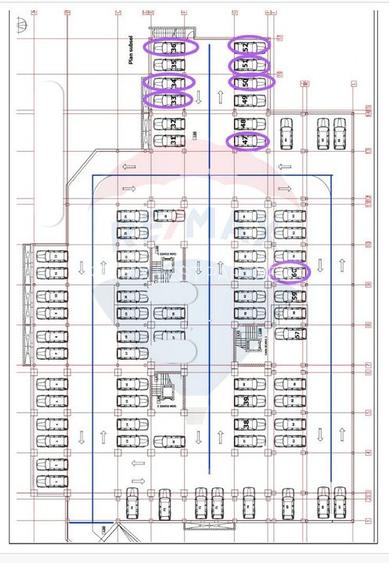 De vanzare – 10 Locuri de parcare, zona RIVUS – Spitalul Clujana - 3