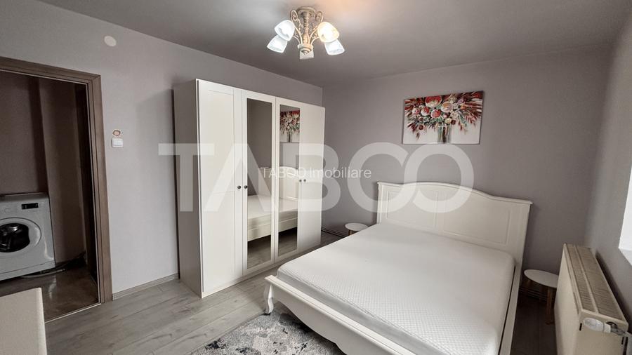 Apartament de vanzare decomandat 56mpu + pivnita zona Terezian - 10