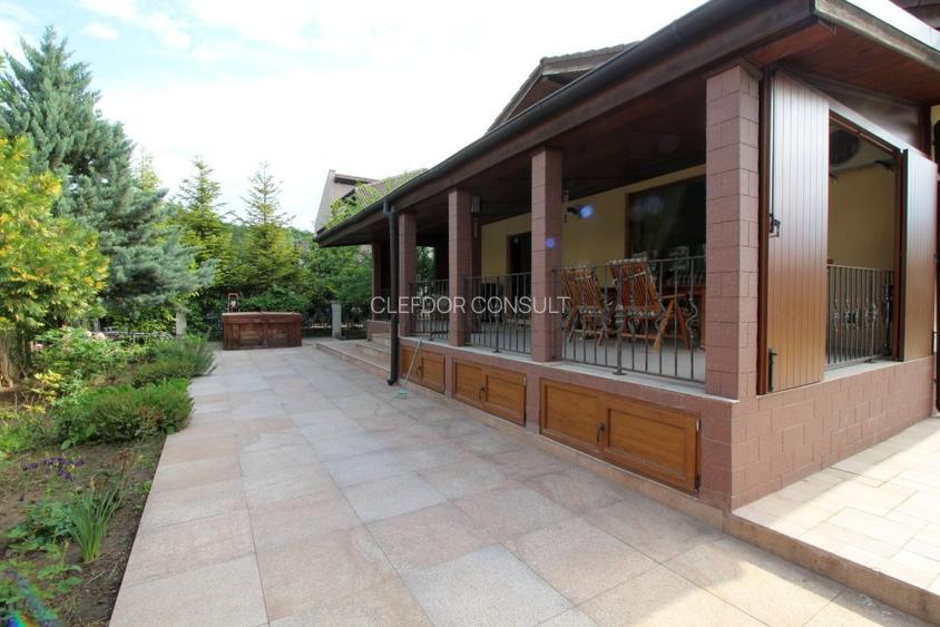 Iancu Nicolae - Vila individuala RENOVATA langa padure - 22