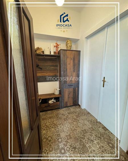 Vila renovat de vanzare D+P curte proprie 774 mp, semicentral Arad - 10