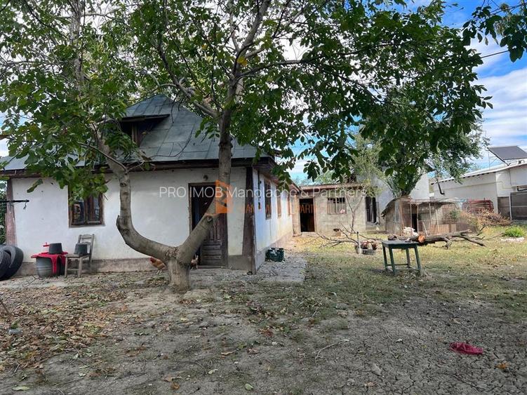 Teren + casa zona Tabarasti-Galbinasi. COMISION 0 LA CUMPARATOR - 4
