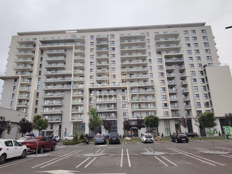 Garsonieră Sun Royal View | Terasă 20 mp | 510€/lună - 10