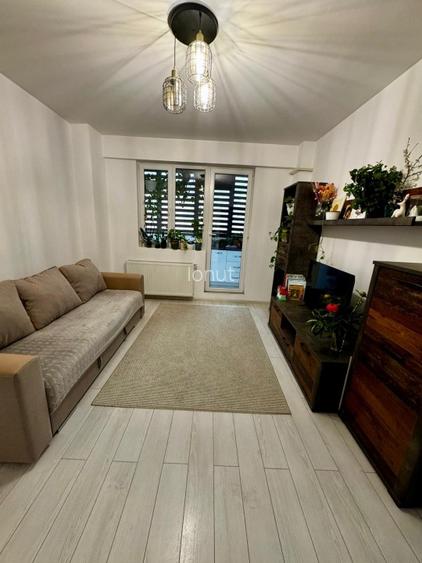 Proprietar – 0% comision | 2 camere mobilat | Bloc 2018 | Etaj 7/8 | 2 lifturi  - 2