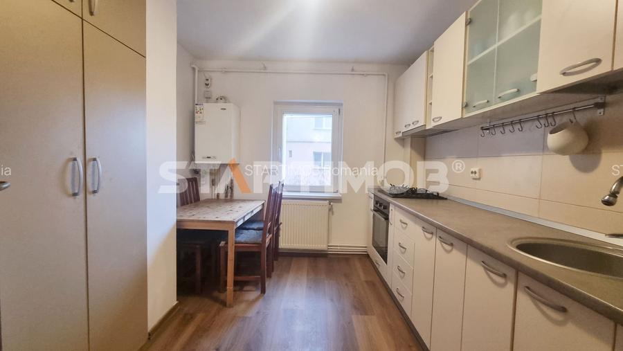 Apartament 3 camere cu parcare Racadau - 40