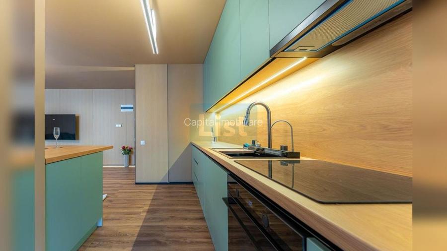 FARA COMISION! Apartament lux, 58mp, etajul 2/6, parcare, imobil 2025 - 4