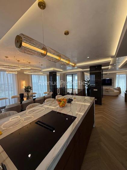 Pentouse Duplex ||  Mobilat si utilat ||  3 locuri parcare || NOU - 4