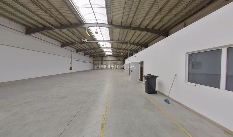 Hală industrială de închiriat 853 mp - 8