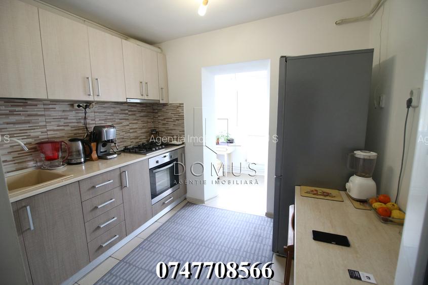 Ap. 2 decomandate Siderurgistilor, 2 bai, 56mp - 2