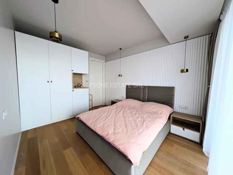 Apartament de lux cu vedere la mare/comfort și liniște /parcare subterană - 7