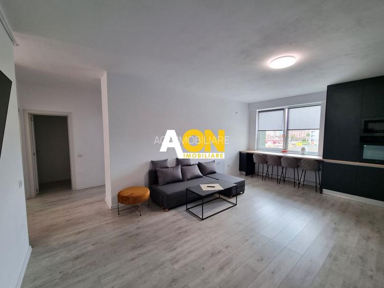 Apartament cu 2 Camere, Bloc Nou, Etaj Intermediar, Zona Arex - 3