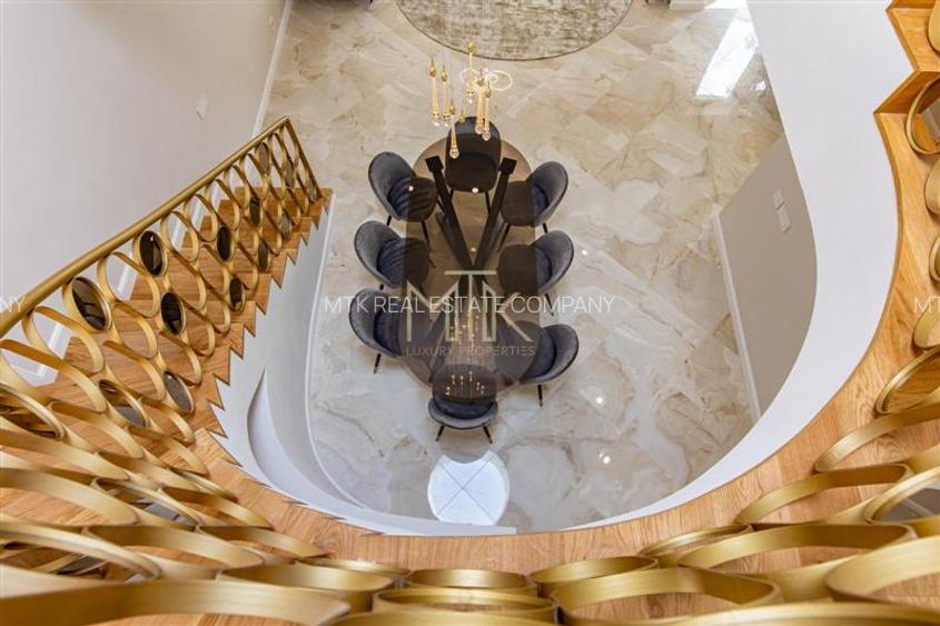 Vila LUX 7 cam., mobilata/utilata + piscina | Pipera - Erou Iancu Nicolae - 9