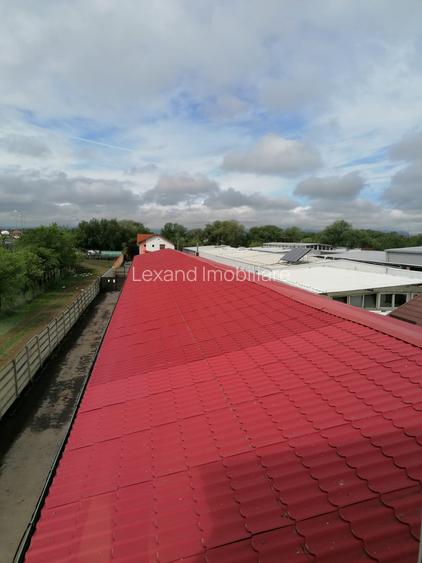 Spatiu hala si birouri zona Stupini - 3